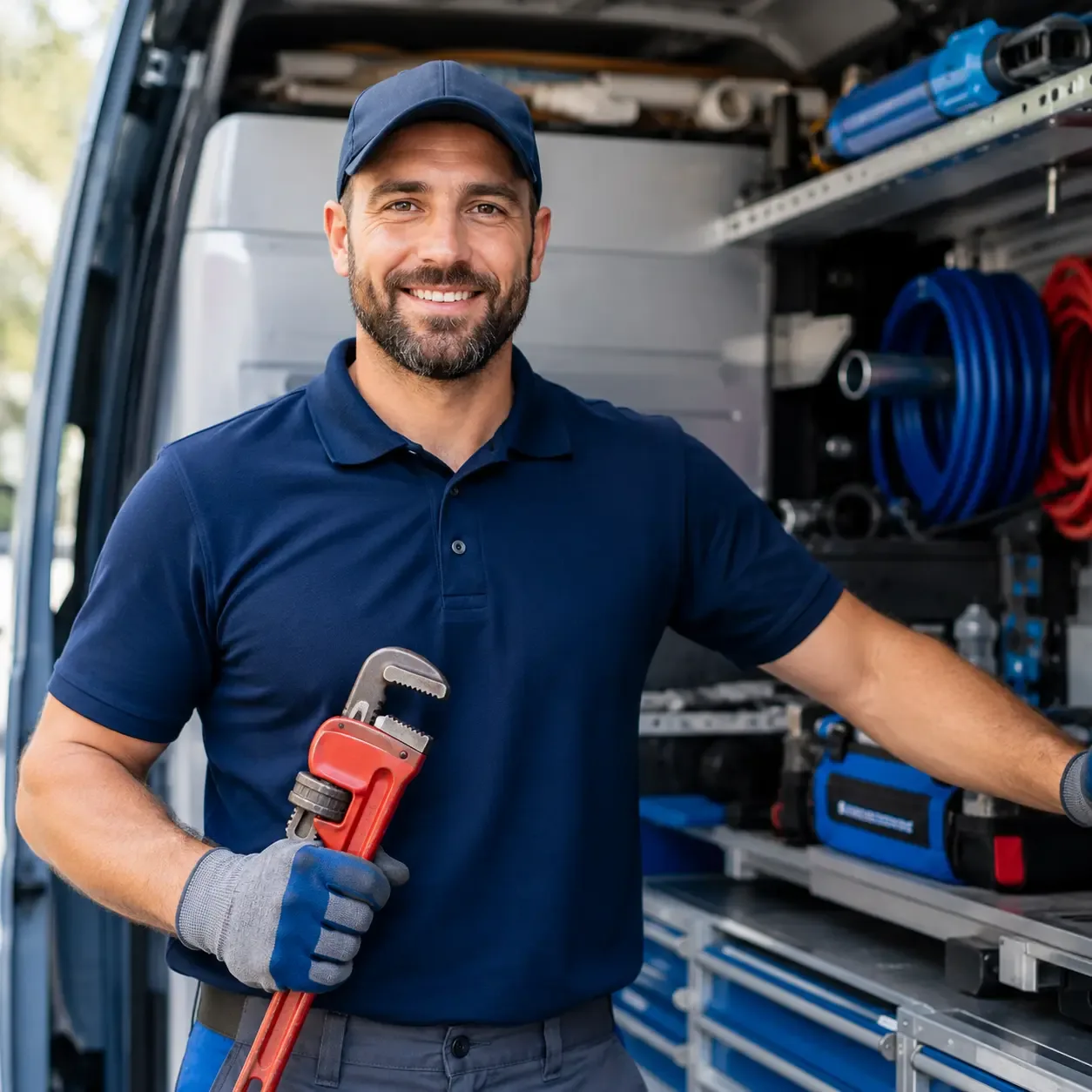 Local emergency plumbing professionals in Deanville, TX