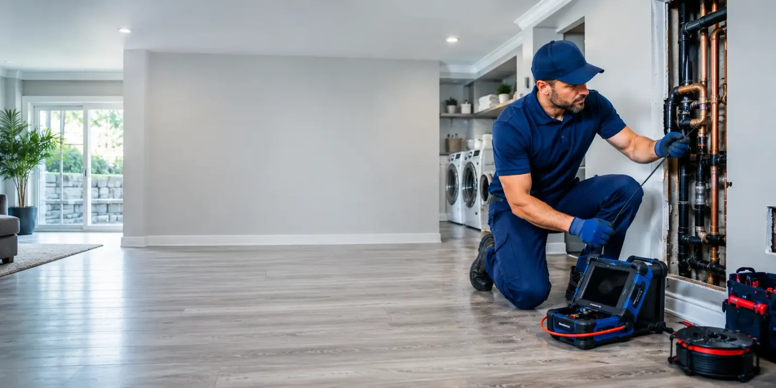Emergency plumbing questions in Deanville, TX